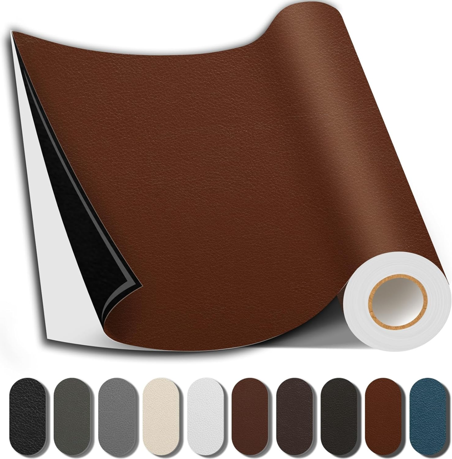 Self-Adhesive Leather Repair Patch