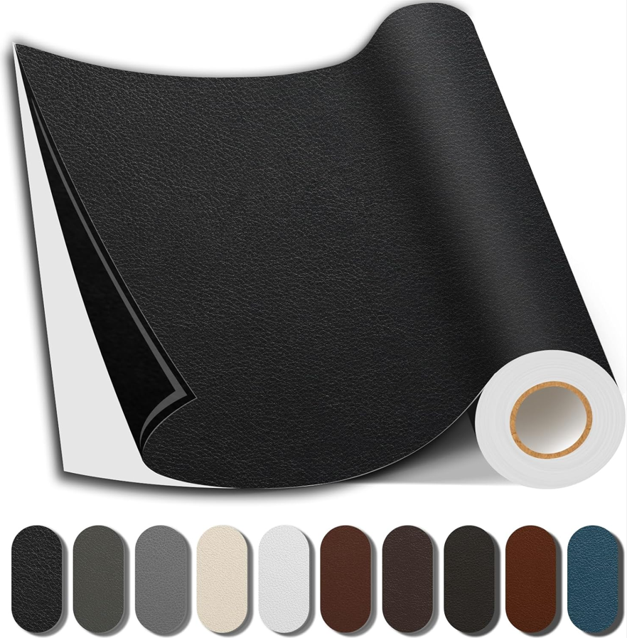 Self-Adhesive Leather Repair Patch