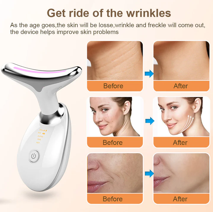 Wrinkles Reducing Instrument