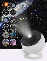 Night Light Galaxy Projector 