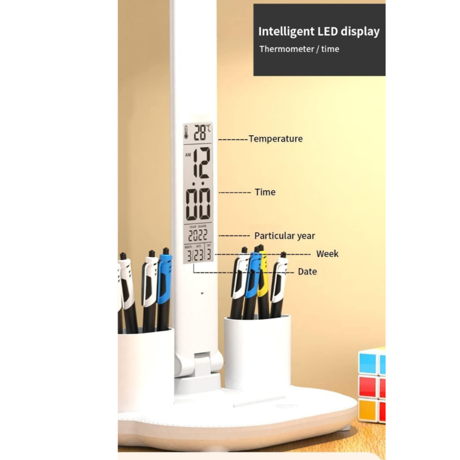 LED Desk Lamp