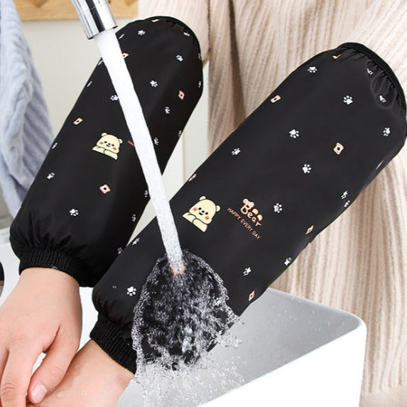 Waterproof Cartoon Oversleeves