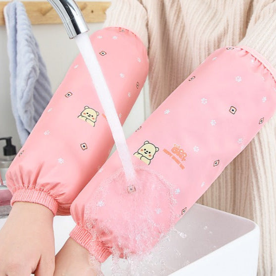 Waterproof Cartoon Oversleeves