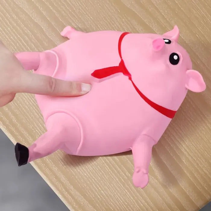 Piper the Pig - Stress Relief Toy