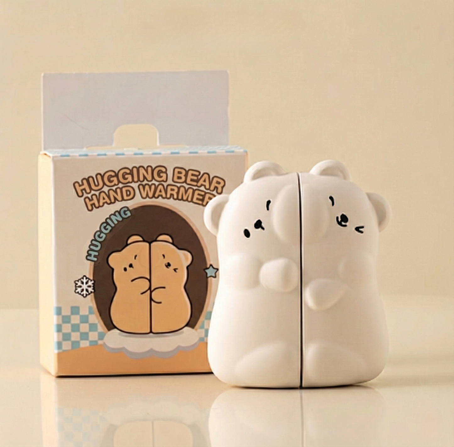 Hugging Bears Hand Warmers