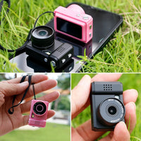 Mini Video Camera