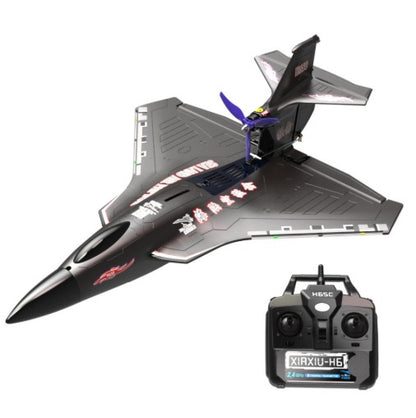 Tri-Phibian 6-Channel Amphibious RC Airplane