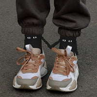 Magnetic Hand-Holding Socks