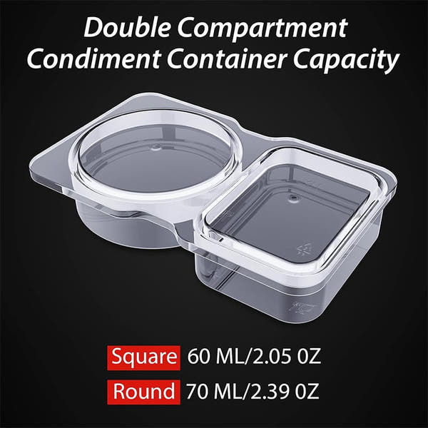 Reusable Snack Container