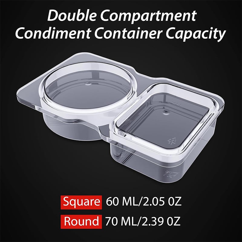 Reusable Snack Container