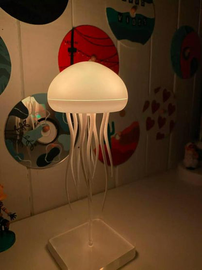 Jellyfish Night Light