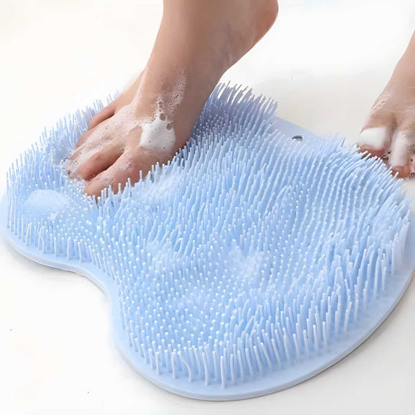Lazy Back & Foot Bath Mat