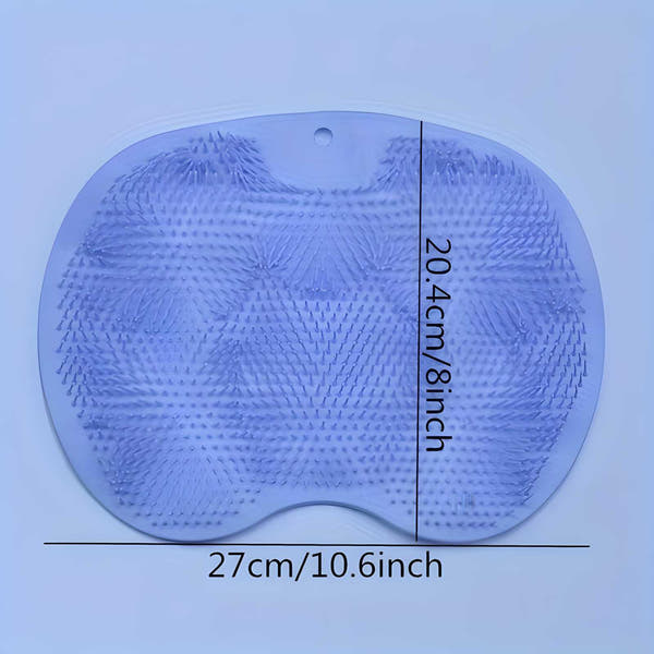 Lazy Back & Foot Bath Mat