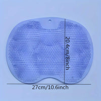 Lazy Back &amp; Foot Bath Mat