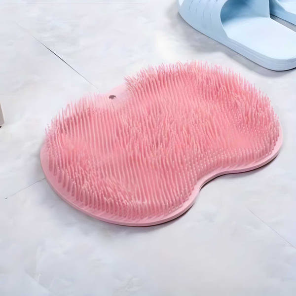 Lazy Back & Foot Bath Mat
