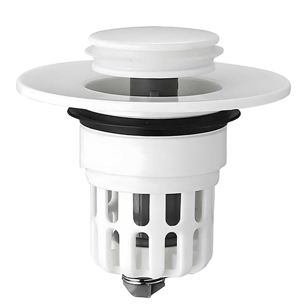 Bathroom Sink Plug Pop-Up Drain Filter