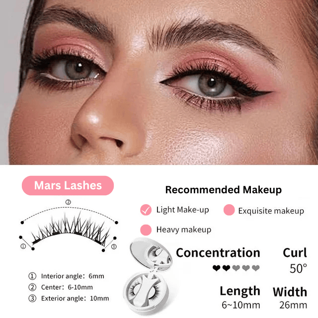 Magnetic Lashes