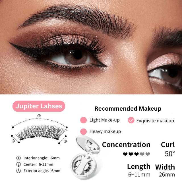 Magnetic Lashes
