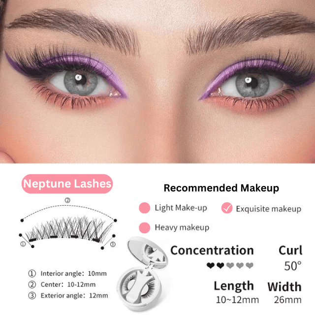Magnetic Lashes