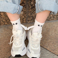 Magnetic Hand-Holding Socks