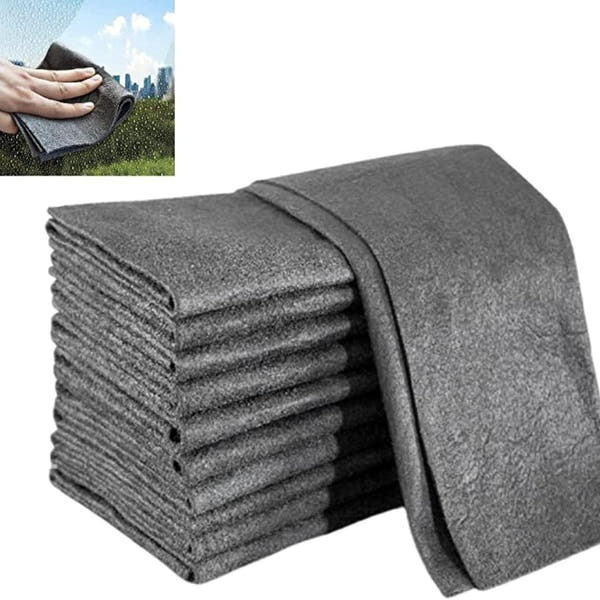 Microfiber Cleaning Cloth