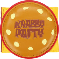 SpongeBob SquarePants Krabby Patty Bifold Wallet