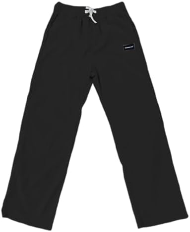 Men's Baggy Cord Trousers Cotton Fitness