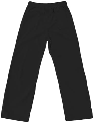 Men's Baggy Cord Trousers Cotton Fitness