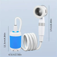 Outdoor Camping Shower