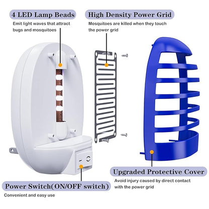 Plug-in Mosquito Zapper