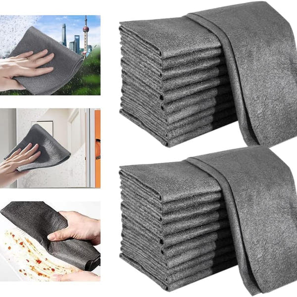 Microfiber Cleaning Cloth