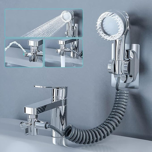 Universal 360° Rotating Bathroom Faucet