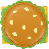 SpongeBob SquarePants Krabby Patty Bifold Wallet