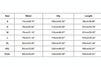 Men's Baggy Cord Trousers Cotton Fitness