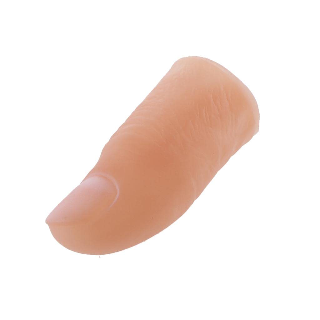 Magic Thumb Tip Trick Rubber