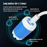 Outdoor Camping Shower