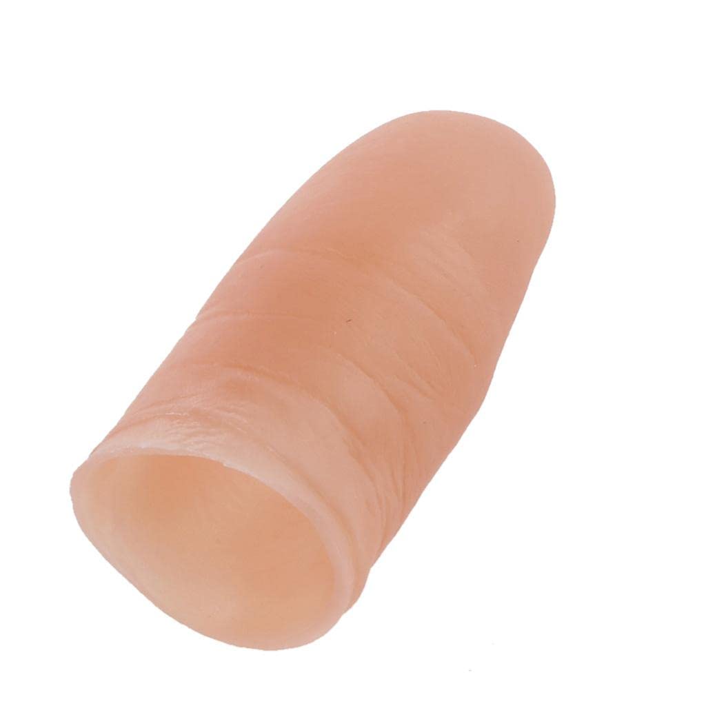 Magic Thumb Tip Trick Rubber