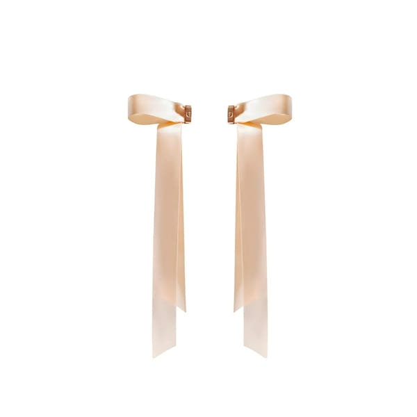 Magnetic Bow Hair Clip set 3