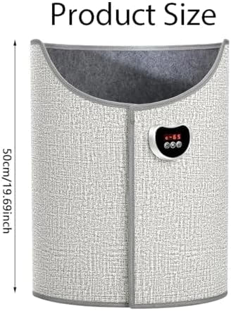 Office Under Desk Leg Warmer