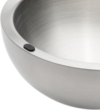 Stainless Steel Dip Chiller Bowl