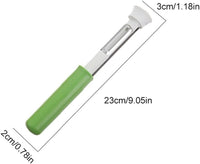 2 in 1 Apple Core Removal, Apple Peeler Tool
