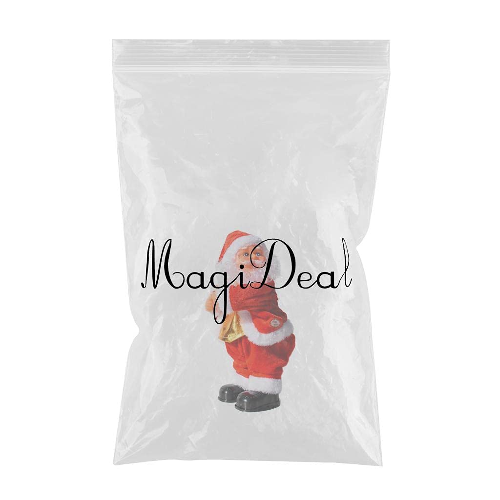 Electric Twerking Santa Claus Toy