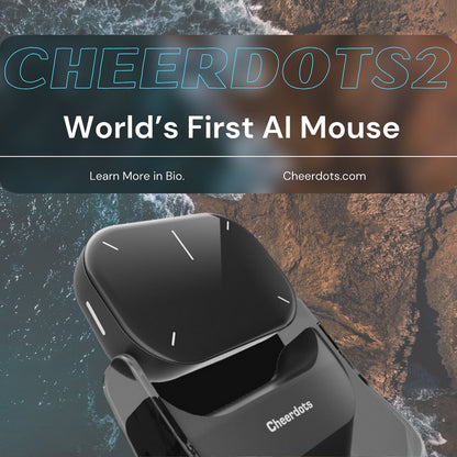 Cheerdots2 Air Mouse