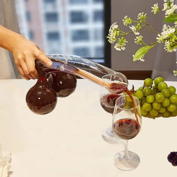 Funny Decanter
