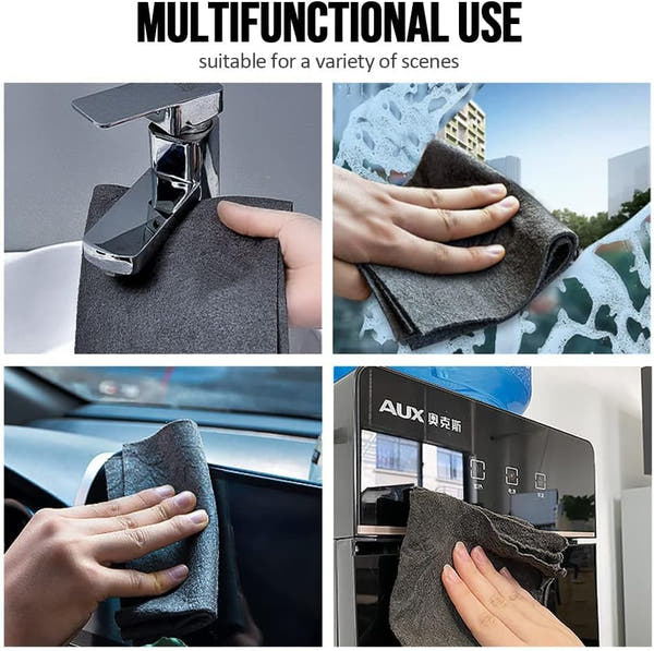 Microfiber Cleaning Cloth