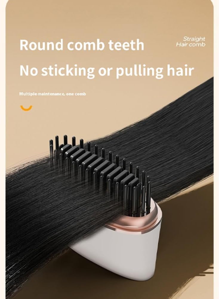 Portable Mini Hair Straightener