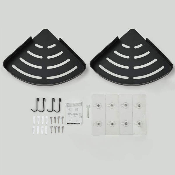 Corner Shelf Bathroom Shower