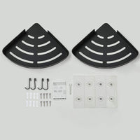 Corner Shelf Bathroom Shower