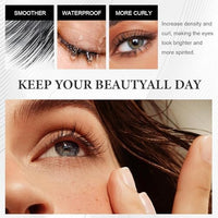 Mascara Curling Eyelash Iron - Waterproof & Sweatproof