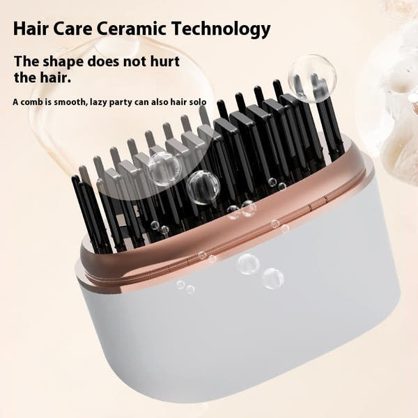 Portable Mini Hair Straightener